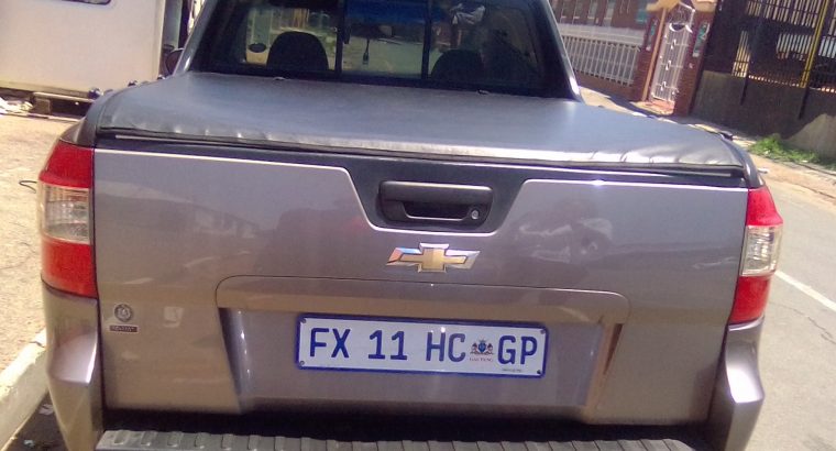 Chevrolet utility