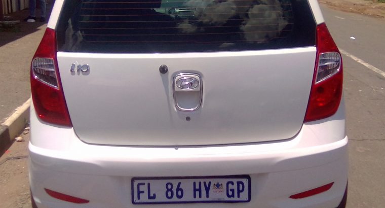 Hyundai i10