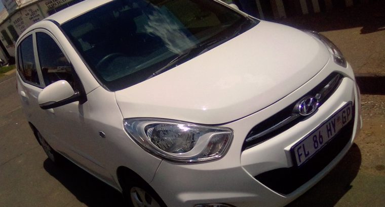 Hyundai i10