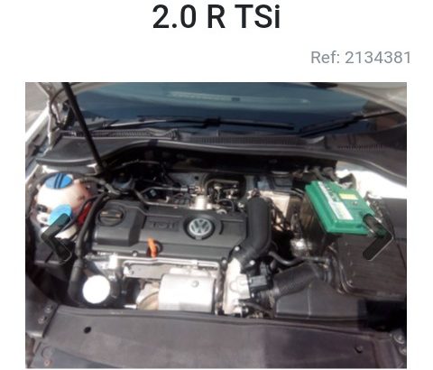 Volkswagen Golf 6 TSI