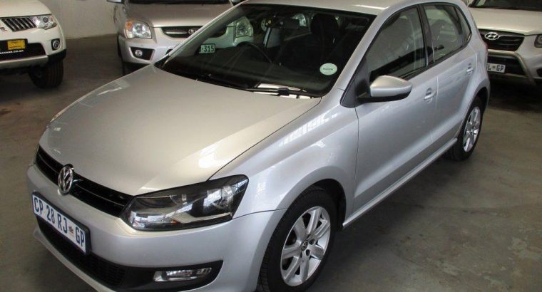 VW Polo 1.6 Comfortline