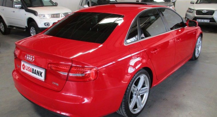 Audi A4 1.8T