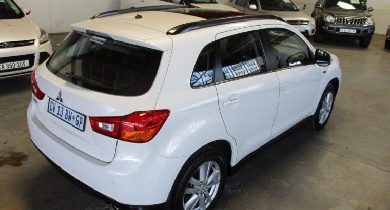 Mitsubishi ASX