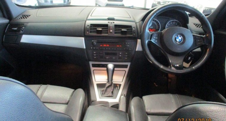 BMW x3 XDrive 3.0i