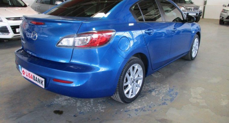 Mazda3 1.6 Dynamic