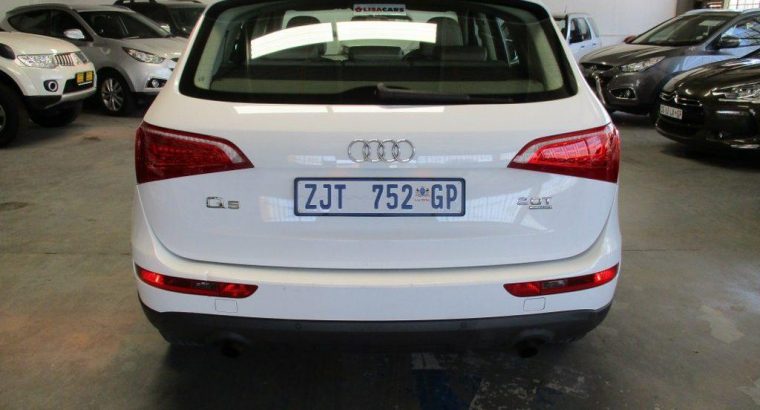 Audi Q5 2.0T