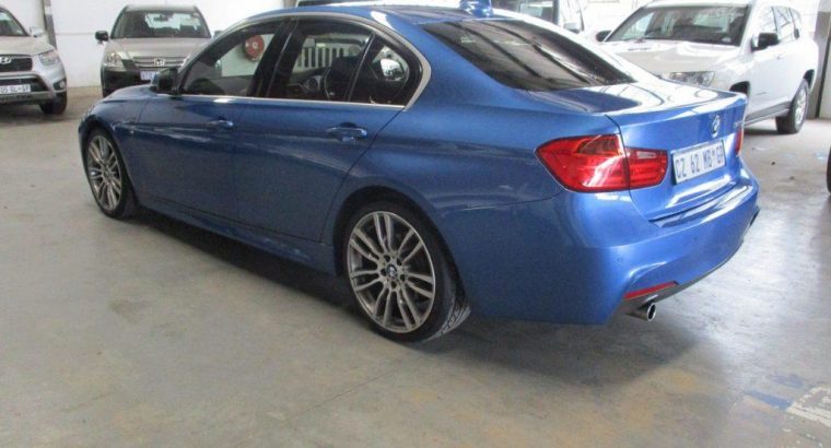 BMW 320 M Sport A/T