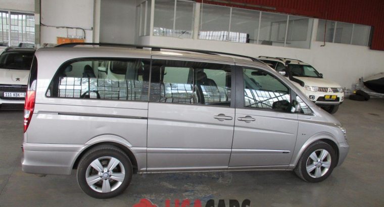 MERCEDES BENZ VIANO CDI 3.0 TREND 2013