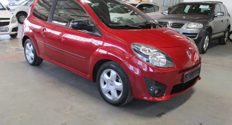 RENAULT TWINGO 1.2 DYNAMIQUE 2010