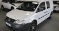 VW CADDY MAXI CREW BUS 1.9TDi 2011