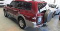 MITSUBISHI PAJERO 3200 DI-D 5DR AT 2001