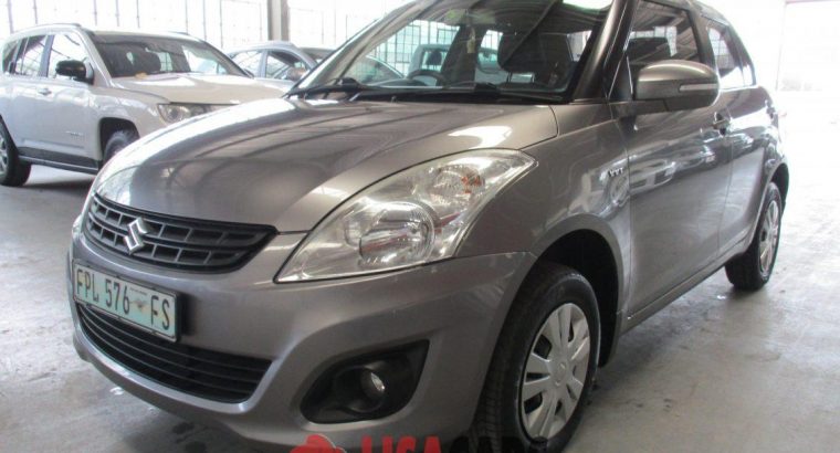 SUZUKI SWIFT DZIRE 1.2 GL 2015