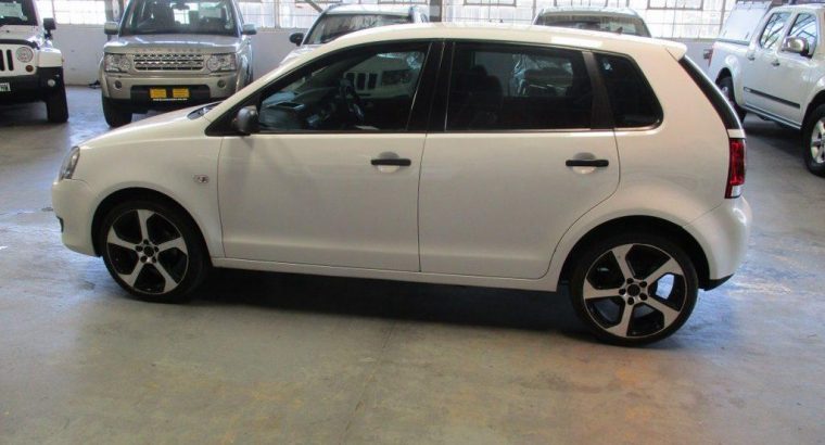 VW POLO VIVO 1.4 TRENDLINE 5DR