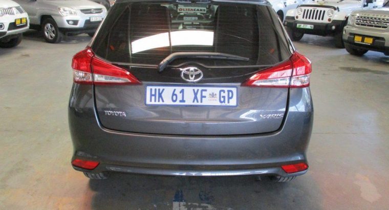 TOYOTA YARIS 1.5 XL 2018