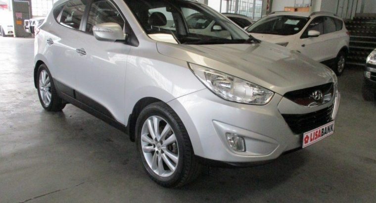 HYUNDAI IX35 2.0CRDI 4WD GLD AT