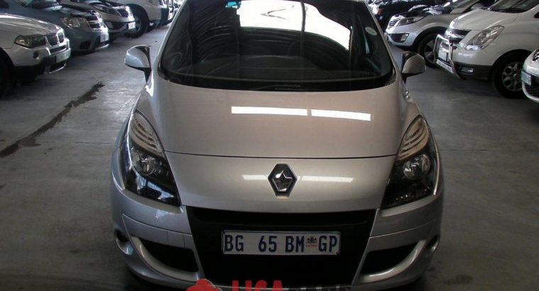 RENAULT SCENIC III 1.6 EXPRESSION 2010