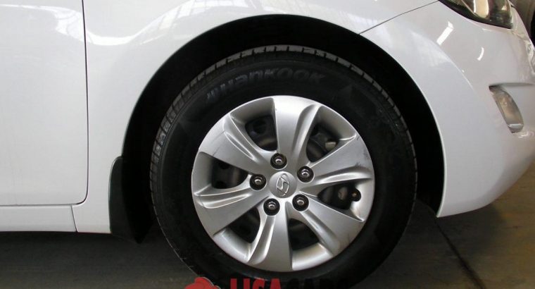 Hyundai Elantra 1.6 GLS