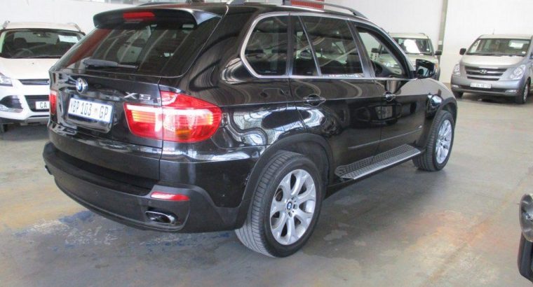 BMW X5 xDRIVE 48i 2007