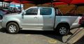 TOYOTA HILUX 4.0 V6 RAIDER 4X4 AT PU DC 2011