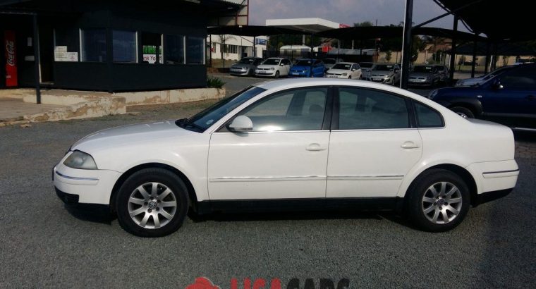 VW PASSAT 1.8T TIPTRONIC 2005