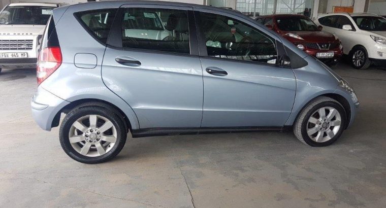 MERCEDES-BENZ A180 CDI CLASSIC 2008