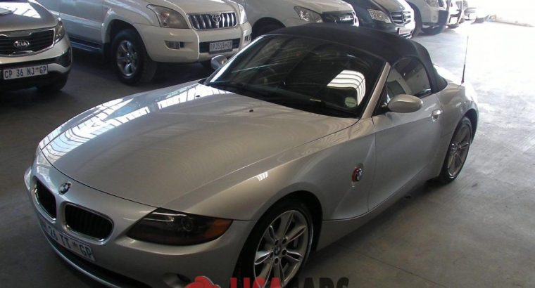 BMW Z4 ROADSTER 2.5 AT 2003
