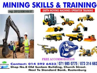 Trade test certificate boilermaker course 777 dump truck excavator grader training call 0733146833