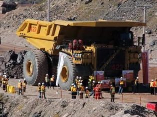 Blasting course Boilermaker 777 dump truck excavator Front end loader training school 0733146833