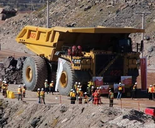Blasting course Boilermaker 777 dump truck excavator Front end loader training school 0733146833
