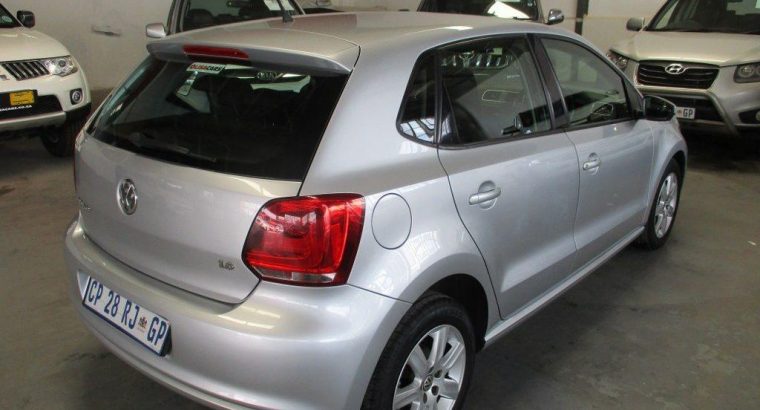 VW Polo 1.6 Comfortline