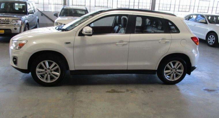 Mitsubishi ASX
