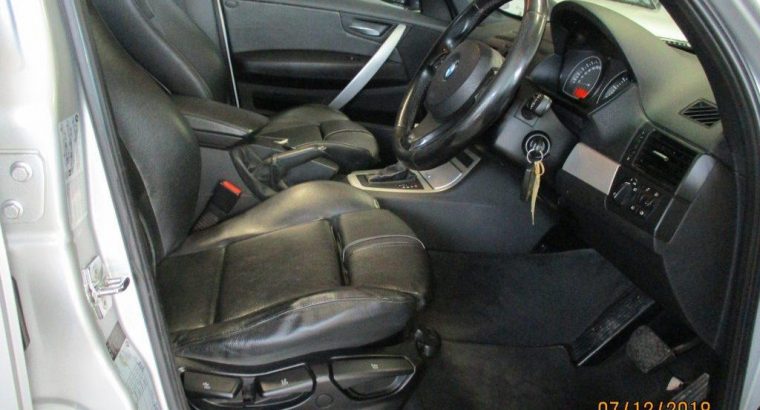BMW x3 XDrive 3.0i