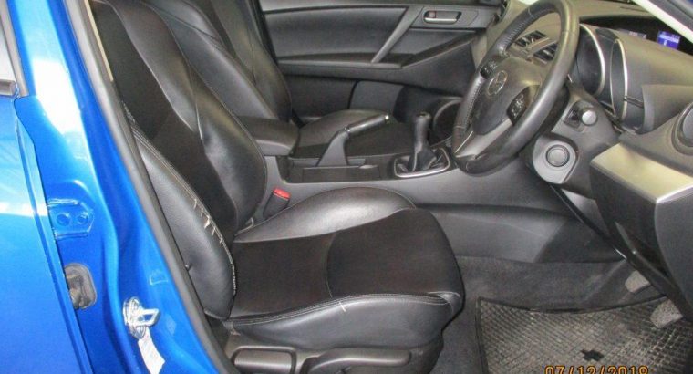 Mazda3 1.6 Dynamic
