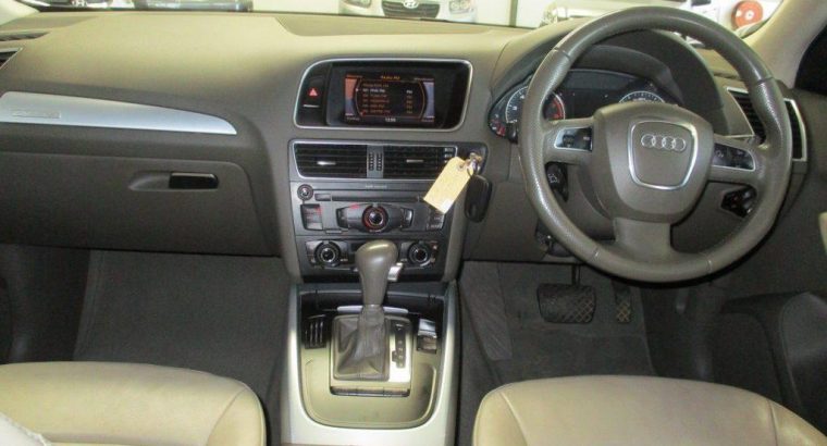 Audi Q5 2.0T