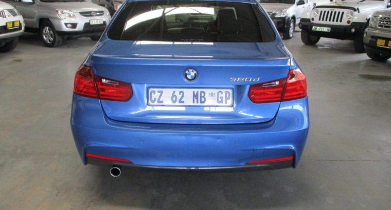 BMW 320 M Sport A/T