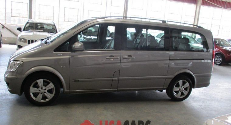MERCEDES BENZ VIANO CDI 3.0 TREND 2013