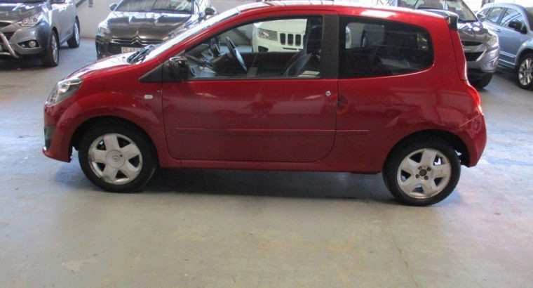 RENAULT TWINGO 1.2 DYNAMIQUE 2010