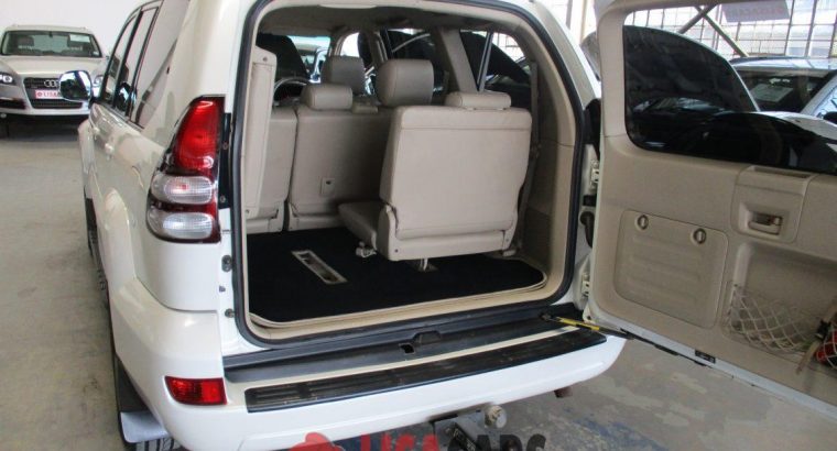 TOYOTA PRADO VX 4.0 V6 AT 2005