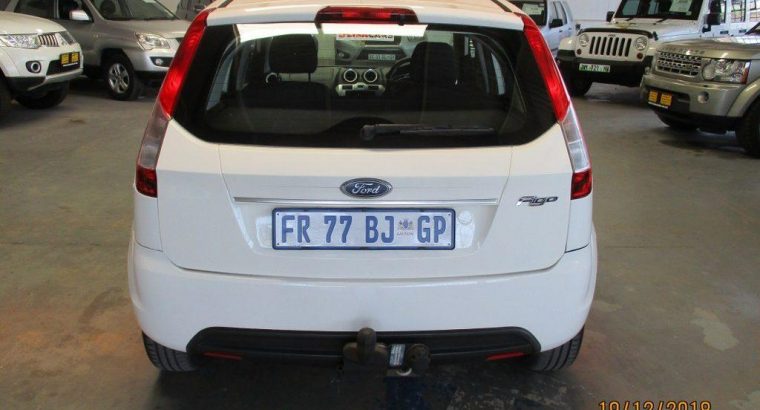 FORD FIGO 1.4 TREND 2013