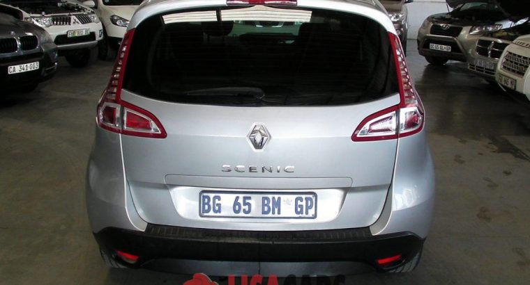 RENAULT SCENIC III 1.6 EXPRESSION 2010