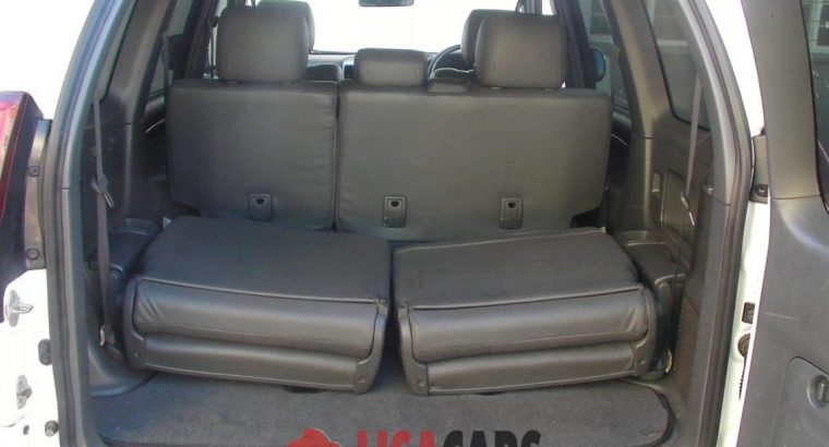 TOYOTA PRADO VX 4.0 V6 AT 2006