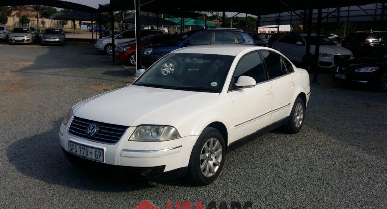 VW PASSAT 1.8T TIPTRONIC 2005