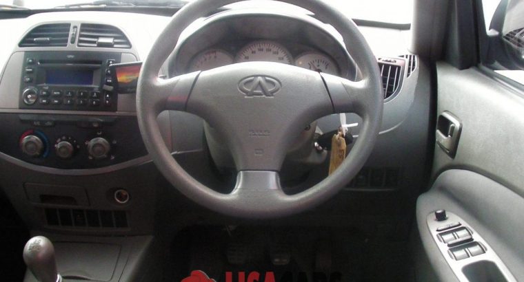 CHERY TIGGO 1.6 ULTIMO 2013