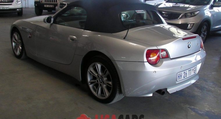 BMW Z4 ROADSTER 2.5 AT 2003