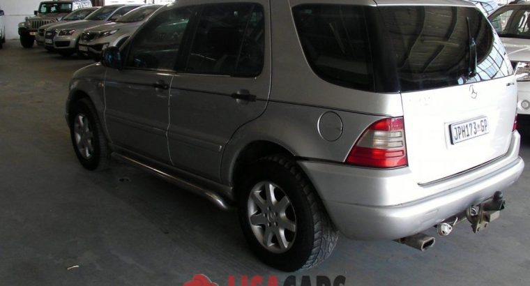 MERCEDES-BENZ ML430 AT 1999