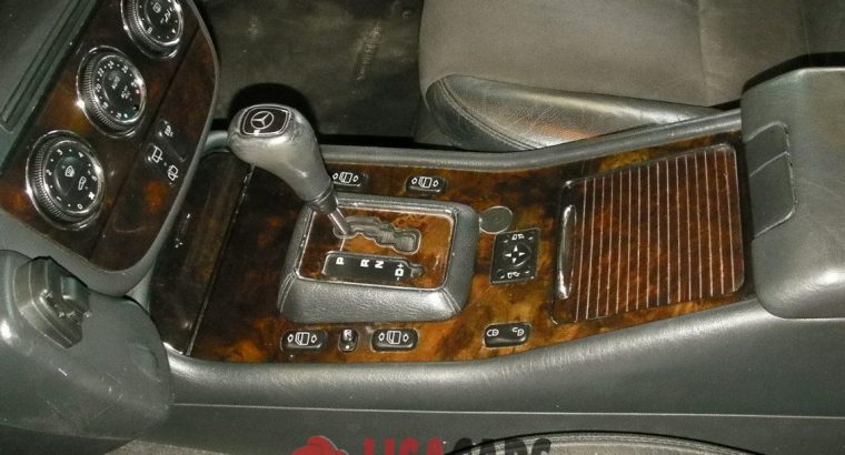 MERCEDES-BENZ ML350 AT 2005