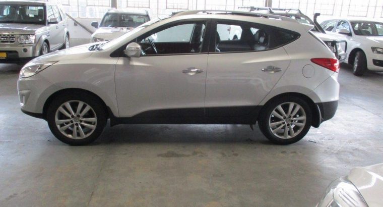Hyundai IX