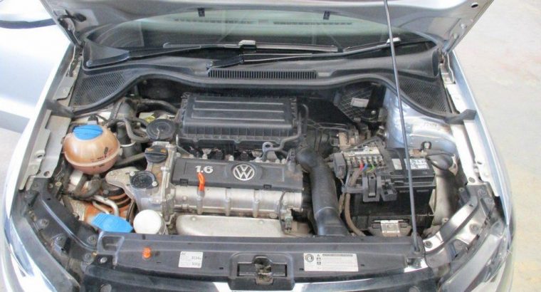 VW Polo 1.6 Comfortline
