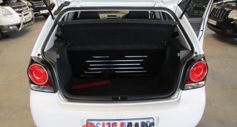 VW Polo