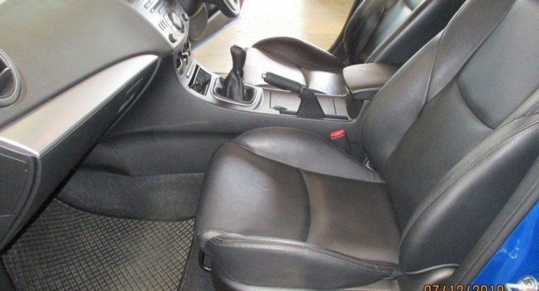 Mazda3 1.6 Dynamic